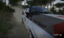 WRC 10 : les sonorités des moteurs particulièrement travaillées