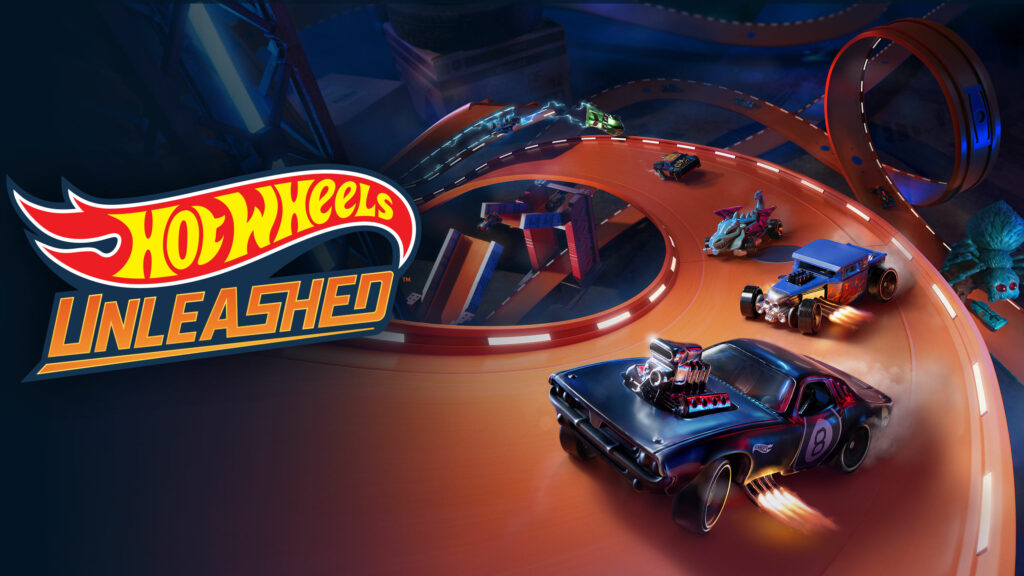 hot wheels unleashed switch