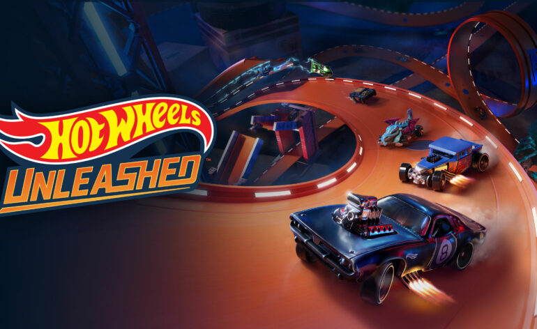 hot wheels unleashed switch