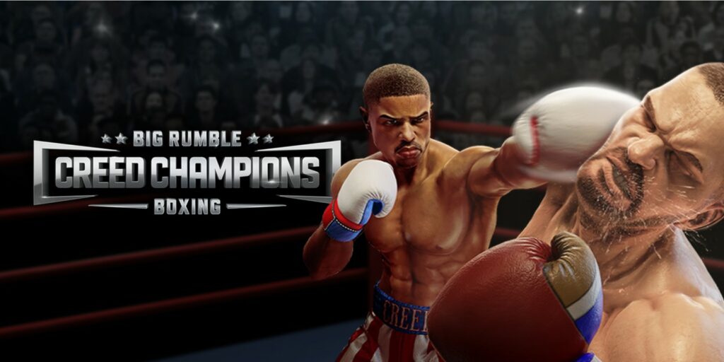 creed champions big rumble boxing