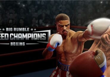 creed champions big rumble boxing