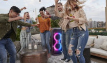 PartyBox 710 et PartyBox 110 : son et lumière, pour les fêtards !