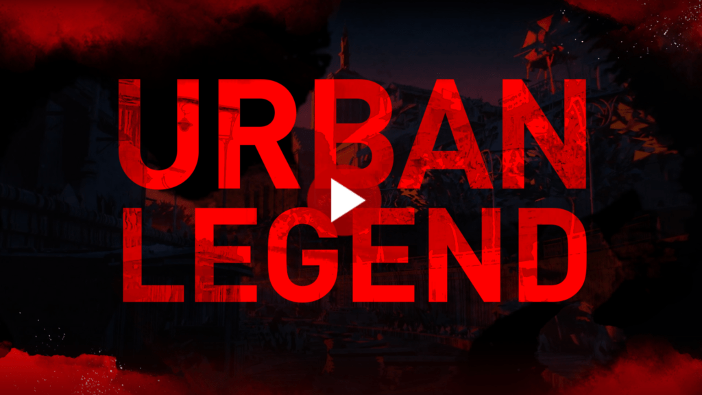 urban legend dying light