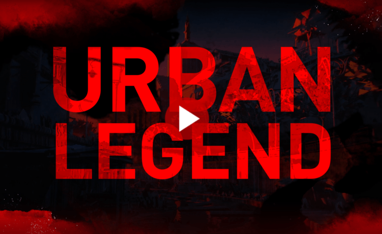 urban legend dying light