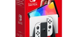 Surprise ! La Nintendo Switch OLED est en stock chez le no1 du e-commerce !