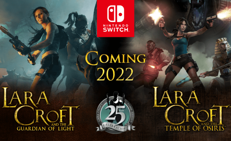 lara croft switch