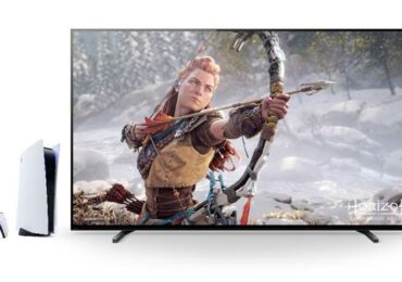 bravia xr for playstation 5