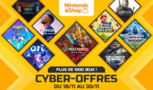 Cyber-offres : Nintendo casse les prix sur FIFA 22, Mario, The Witcher et cie