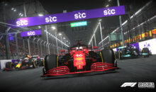 Vidéo. Formule 1 : le crash de la Ferrari de Sainz en qualification