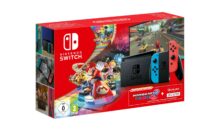 Nintendo annonce le pack Switch Mario Kart 8 pour les fêtes