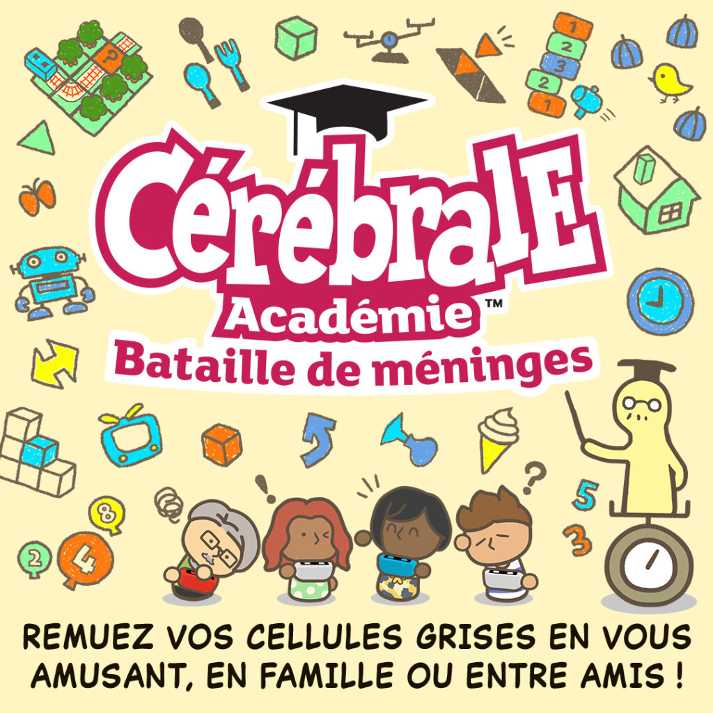 cérébrale académie