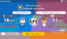 Switch : Cérébrale Académie de sortie, masturbation de cerveau à quatre !