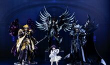 La prochaine Myth Cloth EX Saint Seiya dévoilé ! Elle est sublime…(màj)