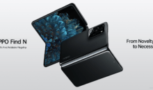 Smartphones : Oppo suit Samsung et Huawei avec un 1er mobile pliable !
