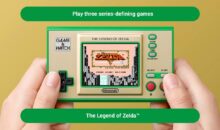 Déjà une (grosse) promotion sur le Game and Watch Zelda !