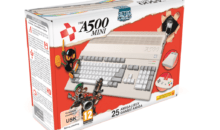 Une nouvelle mini-console (Amiga) datée, la THEA500 Mini