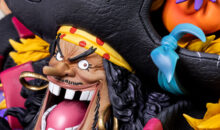 One Piece : la somptueuse figurine Tsume de BlackBeard déjà “sold-out” !