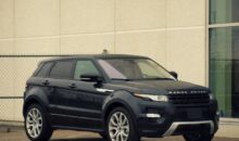 Vidéo. Youtube : un Range Rover Evoque qui se crashe, ça donne ça !