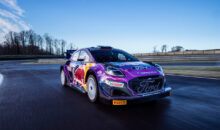 Le Rallye WRC à l’heure du zéro émission (CO2) avec la Puma Hybrid Rally1 de Loeb