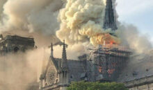 Vidéo. Notre-Dame brûle, la bande annonce de la production Netflix !
