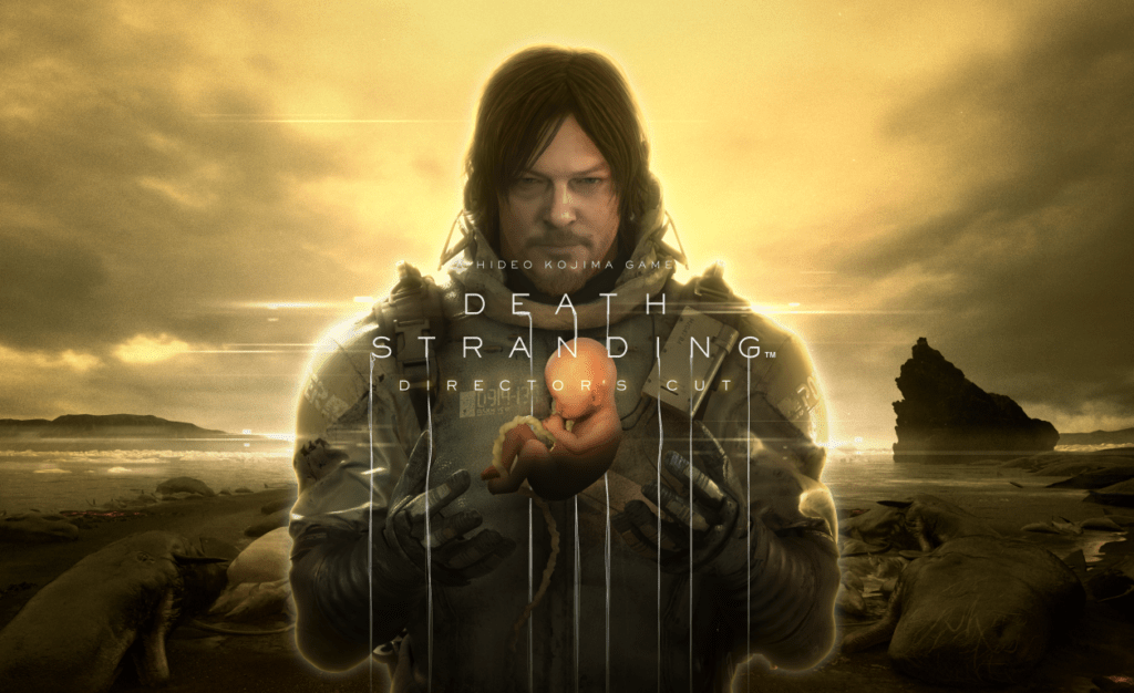 kojima death stranding pc