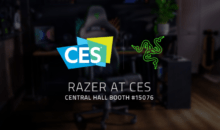Razer fait le show à Las Vegas : découvrez les nouveautés !