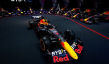 La Cryptomonnaie fait son entrée en Formule 1, via Red Bull Racing