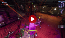 Ghostbusters revient ! Incarnez un chasseur où un fantôme, sur PS5 et Xbox (vidéo)