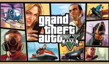 GTA V et Grand Theft Auto Online sur PS5 et Xbox Series aujourd’hui !