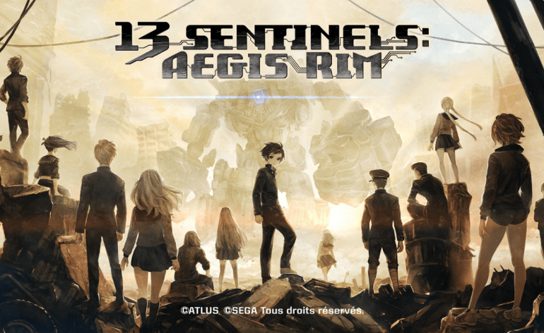 13 Sentinels Aegis Rim titre