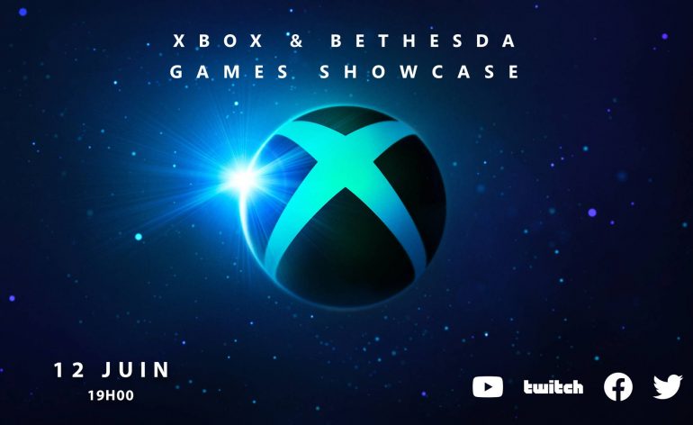 E3 2022 : la conférence Xbox & Bethesda Games Showcase datée !