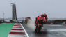Vidéo. Sport : Bagnaia se crashe sous la pression d'une jeune pousse, Bastianini ! (MotoGP)
