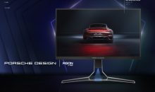 Gaming : PD32M, un écran Premium Porsche x AGON by AOC