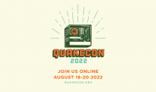 QuakeCon 2022 : Bethesda opte (encore) pour le numérique et le streaming