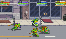 Vidéo. Teenage Mutant Ninja Turtles: Shredder’s Revenge, les coulisses du retour du roi !