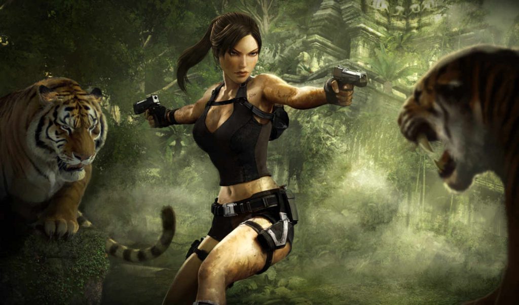 Embracer Group vient de s'offrir Tomb Raider et d'autres licences Square Enix/Eidos !