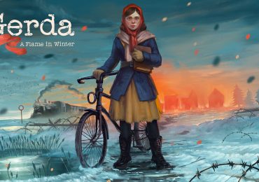 Gerda : A Flame in Winter