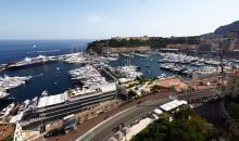 Vidéo. F1 : crash de la Mclaren de Ricciardo qui s’écrase dans le rail de Monaco