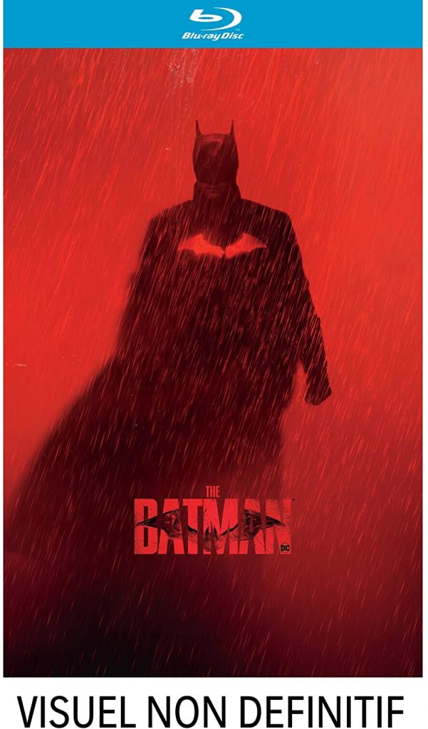 the batman dvd