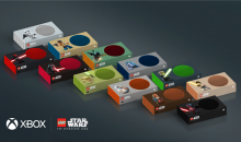 Xbox : gagnez une Xbox Series S édition « LEGO Star Wars »