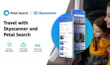 Huawei et Skyscanner s’envoient en l’air pour le bien de Petal Search !