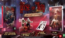 L’horreur s’invite sur Switch avec The House of the Dead: Remake Limidead Edition