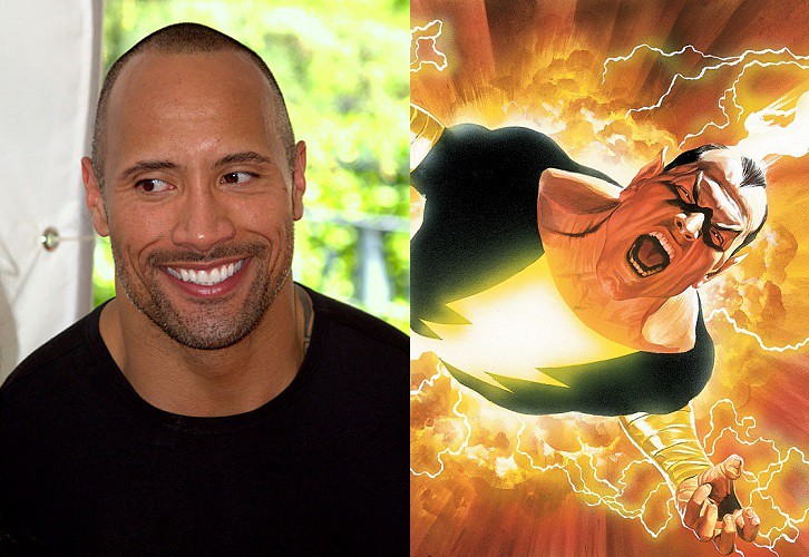 black adam