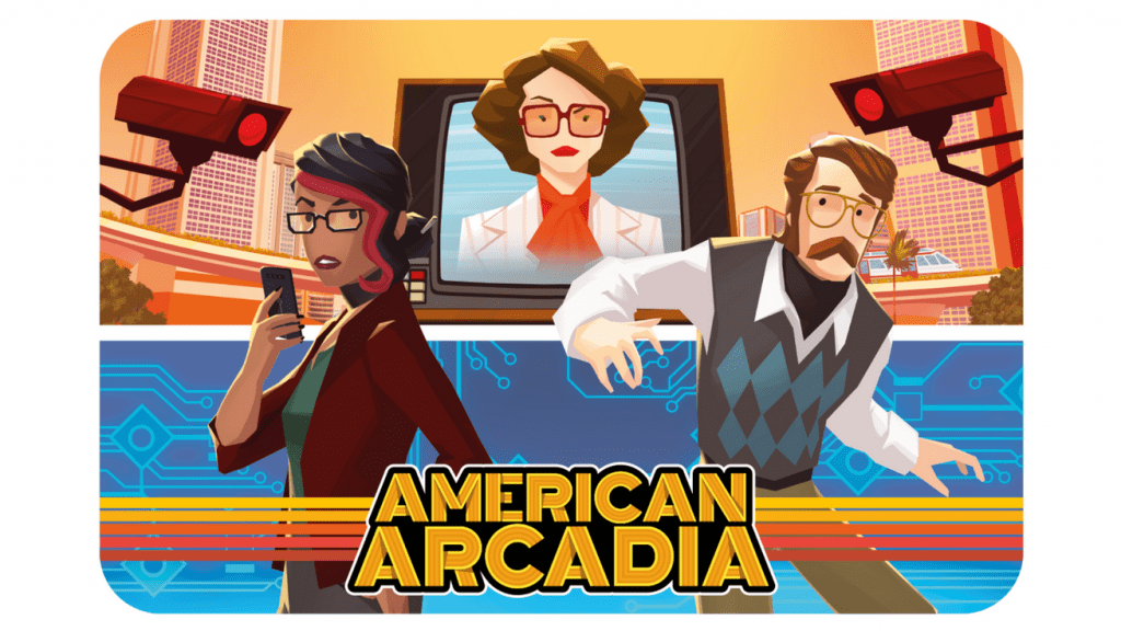 Summer Game Fest : American Arcadia, le jeu aux airs de Truman Show !