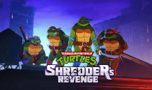 TMNT : Shredder’s Revenge, le test de la pizza aux pixels