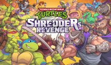 TMNT : Shredder’s Revenge est disponible