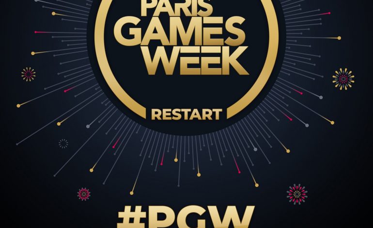 paris games week