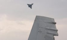 Vidéo. Scène hallucinante d’un avion Easyjet intercepté par un F18, en Espagne