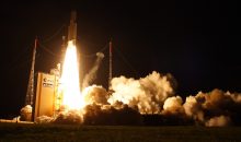 Vidéo. Revivez le lancement (réussi) de la fusée Vega-C (soeur d’Ariane 6)