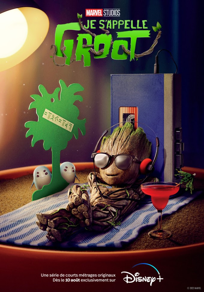 groot